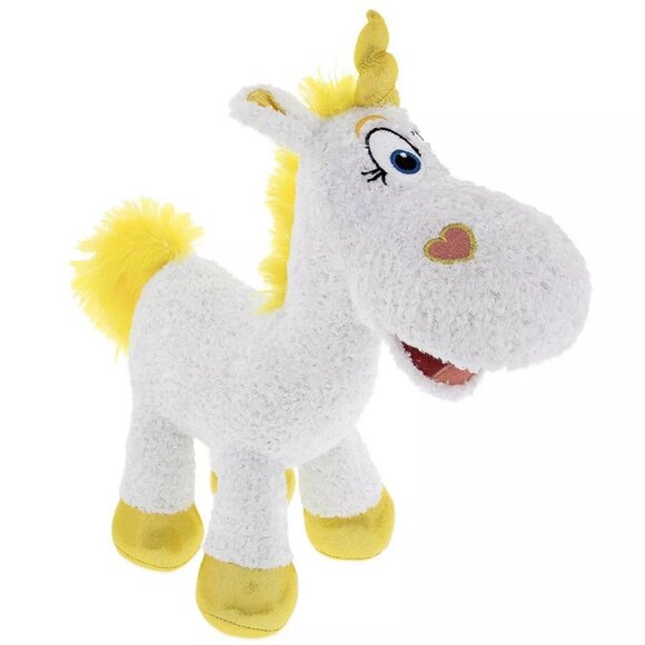 Disney Parks Toy Story Buttercup Unicorn Plush